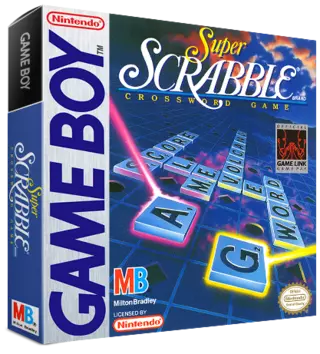 jeu Super Scrabble